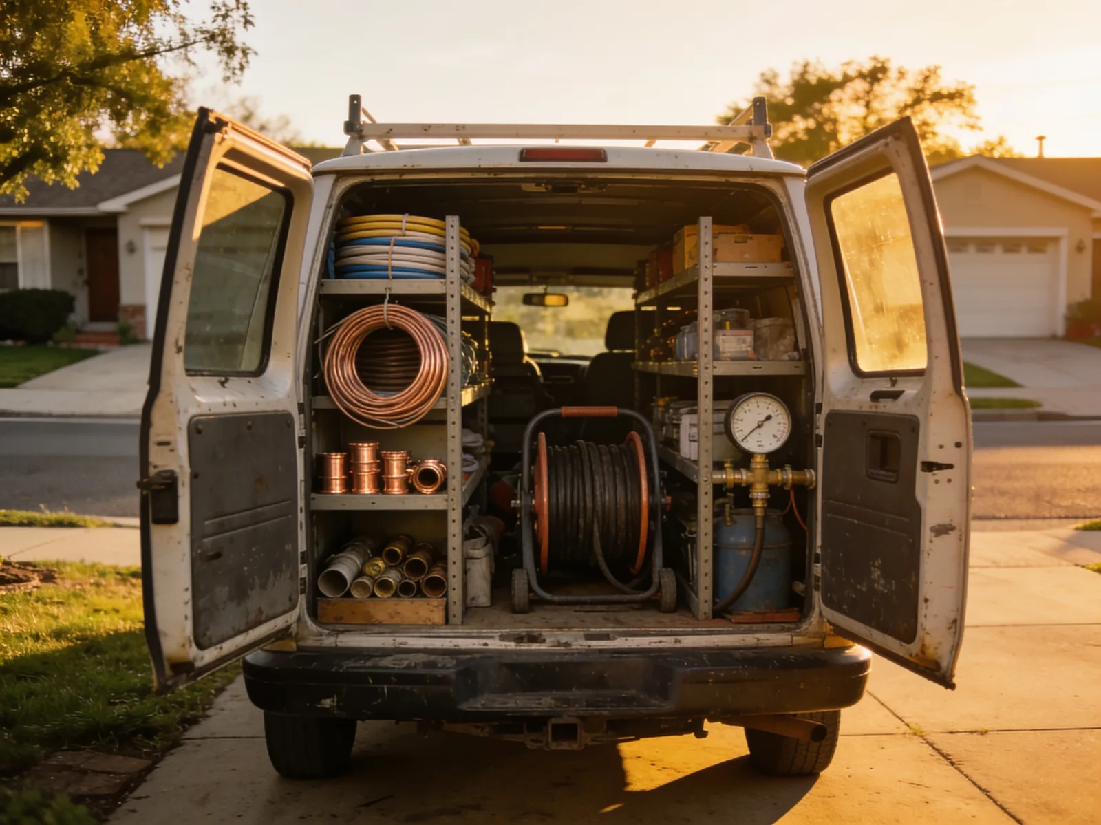 Emergency Plumber company in Little York, IL